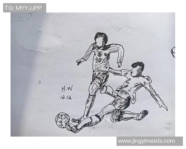 足球明星简笔画艺术创作与技巧探索，展现球场英雄的魅力与个性